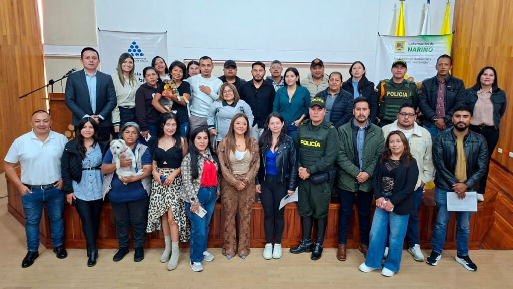 Organizaciones defensoras de animales en Nariño