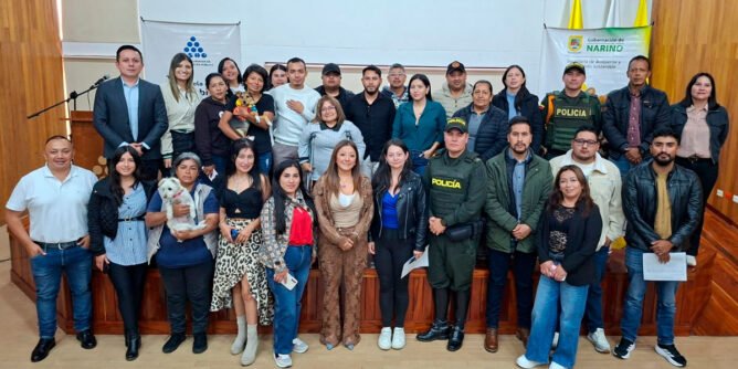 Organizaciones defensoras de animales en Nariño