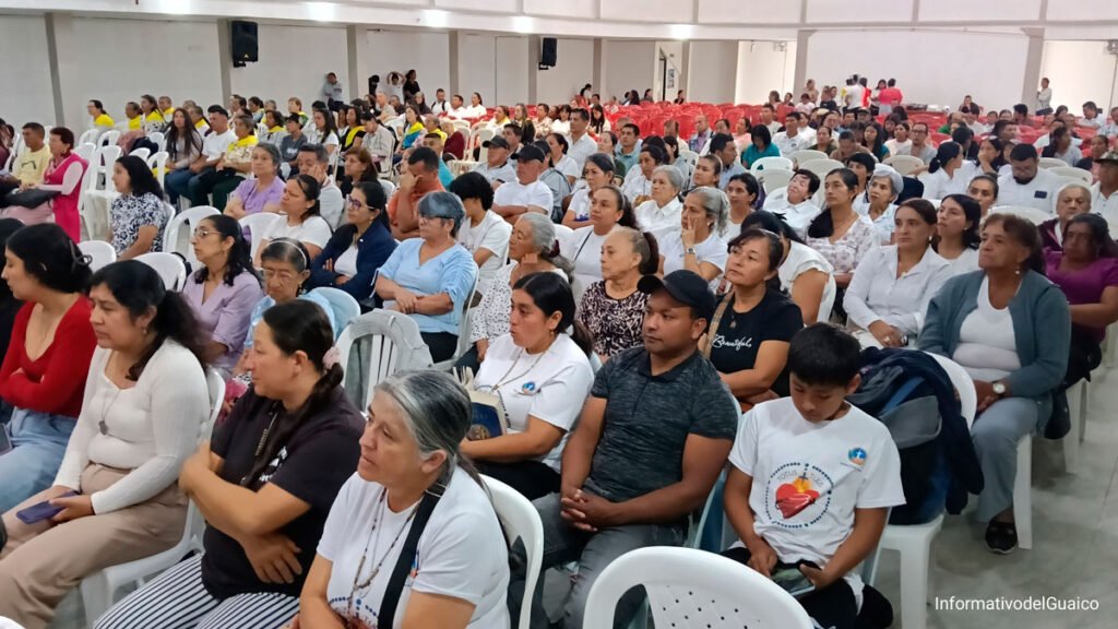 Pentecostés en Sandoná