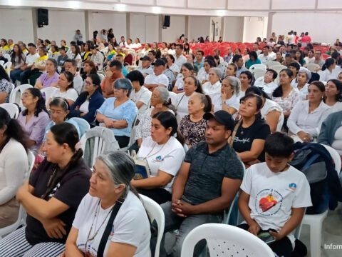 Pentecostés en Sandoná