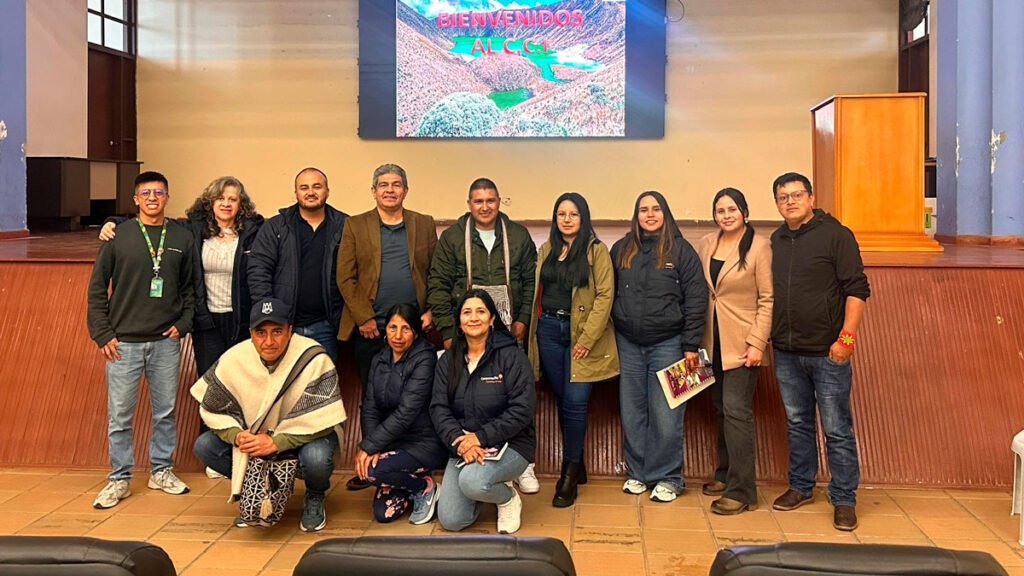 Plan operativo anual por la sostenibilidad del volcán Azufral