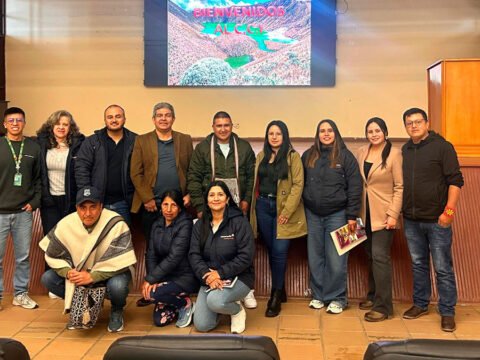 Plan operativo anual por la sostenibilidad del volcán Azufral