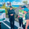 Policía adelanta campañas de prevención del hurto y la extorsión en Iles Prevención del hurto en Iles, Nariño
