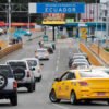 Puente internacional de Rumichaca