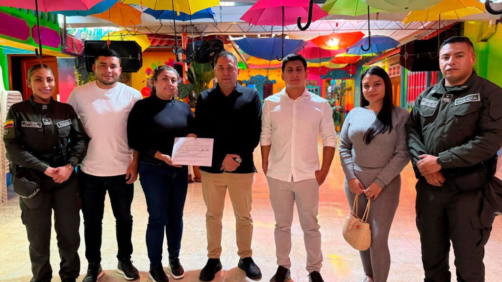 Renovación de la certificación de Sandoná como destino turístico sostenible