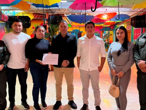 Renovación de la certificación de Sandoná como destino turístico sostenible
