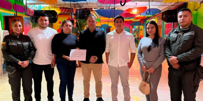 Renovación de la certificación de Sandoná como destino turístico sostenible