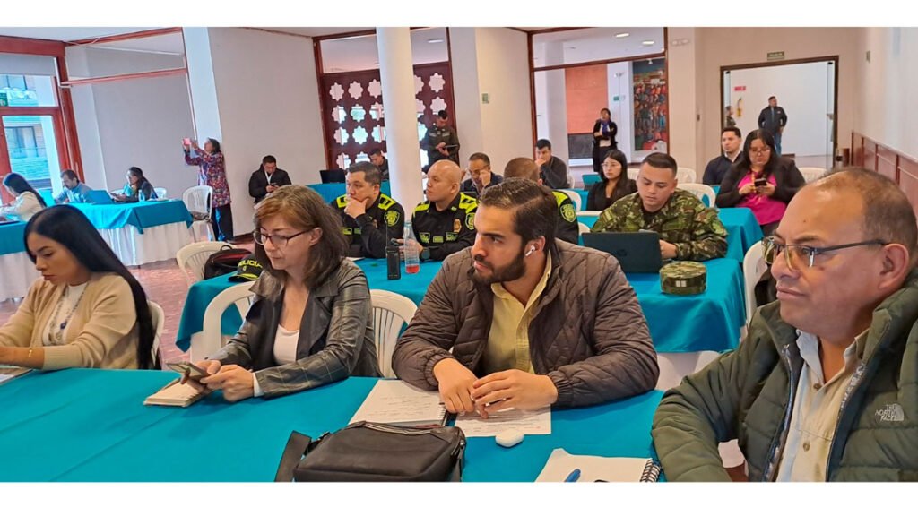 Reunión para garantizar elecciones seguras y transparentes en Nariño