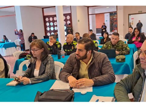 Reunión para garantizar elecciones seguras y transparentes en Nariño