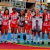 Samaniego campeón del torneo mil ciudades de microfútbol femenino