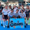 Selección Sandoná de fútbol de salón