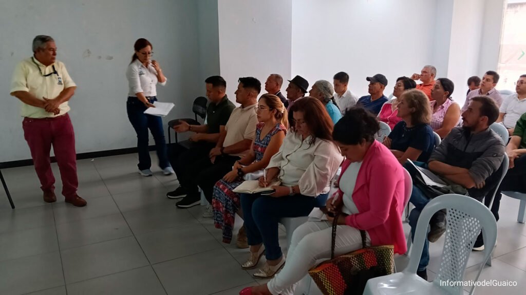 Socialización del incremento en los avalúos rurales
