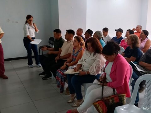 Socialización del incremento en los avalúos rurales