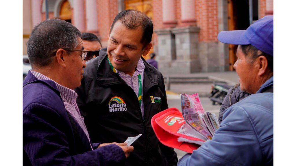 Sorteo Lotería de Nariño