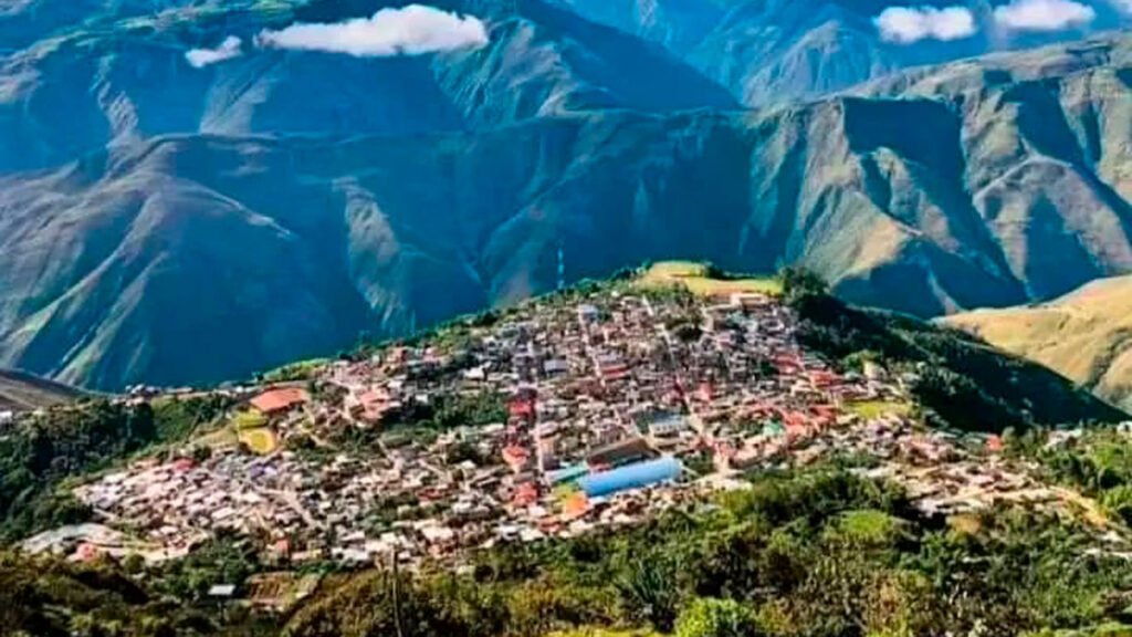 Sotomayor, Los Andes, Nariño