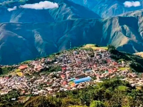 Sotomayor, Los Andes, Nariño