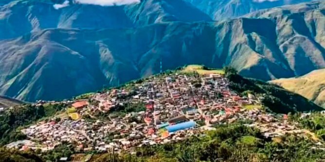 Sotomayor, Los Andes, Nariño