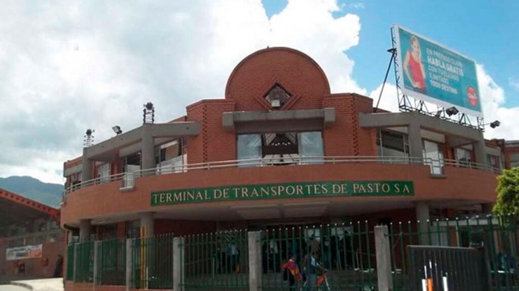 Terminal de Transportes de Pasto