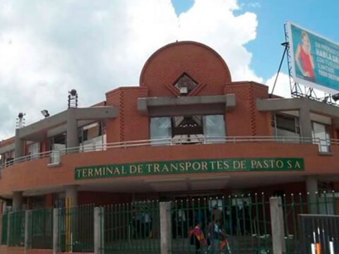 Crisis económica y bloqueos profundizan el aislamiento de Nariño en 2026 Terminal de Transportes de Pasto
