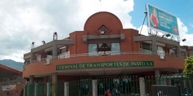 Terminal de Transportes de Pasto