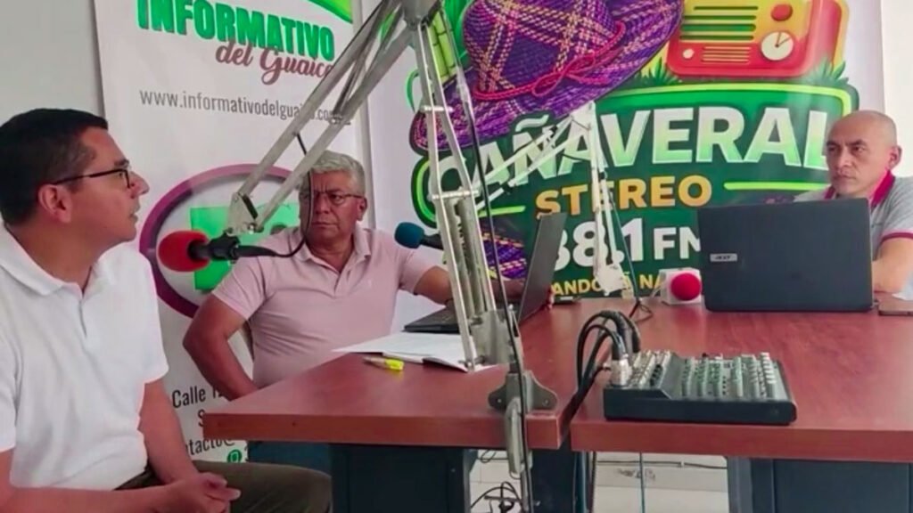 Transición energética Ing. Darío Fajardo
