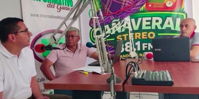 Transición energética Ing. Darío Fajardo