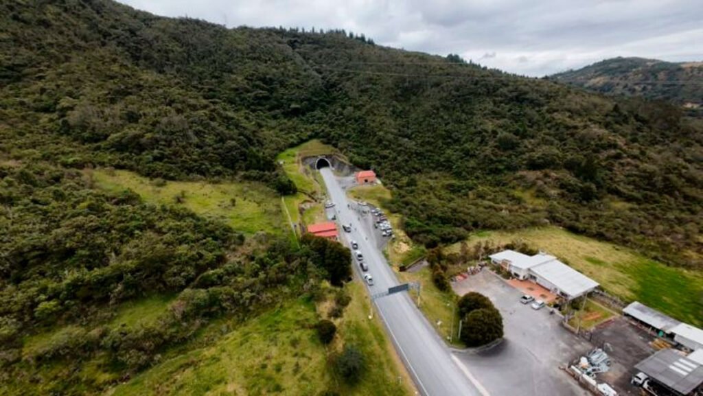 Túnel de Daza en Pasto