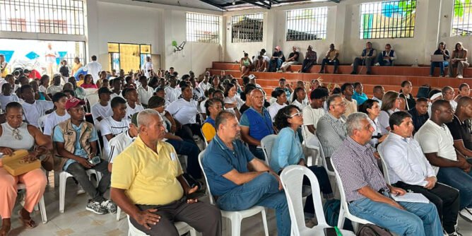 Universidad de Nariño en Barbacoas