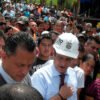 Germán Vargas Lleras en Sandoná