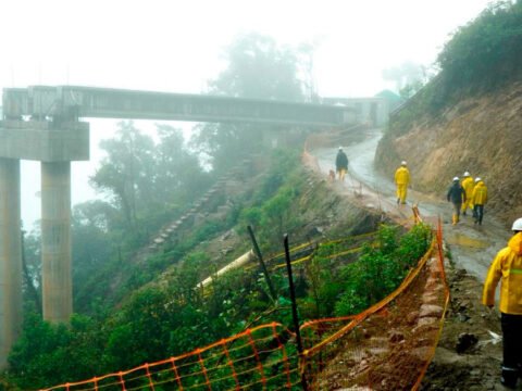 Invías reporta avances en la Variante San Francisco–Mocoa y garantiza recursos hasta 2030 Variante San Francisco - Mocoa