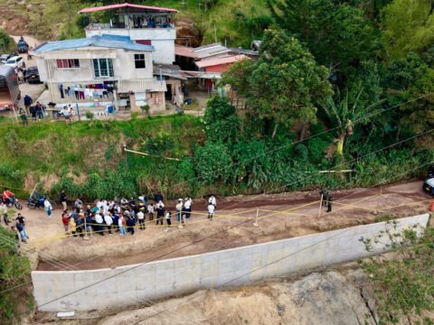 Obras en la vía Belén – Plazuelas mejorarán conectividad del norte de Nariño Vía Belén - Plazuelas, al norte de Nariño
