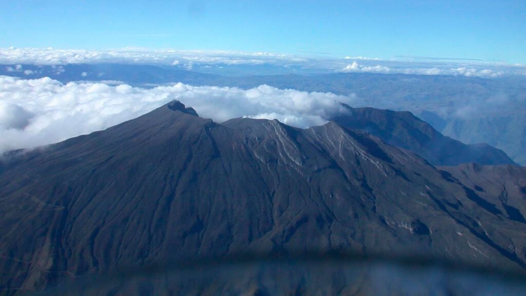 Volcán