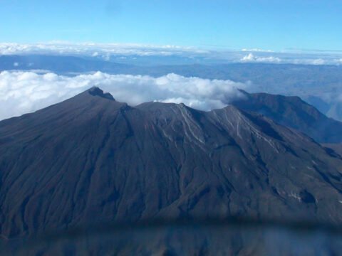 Volcán