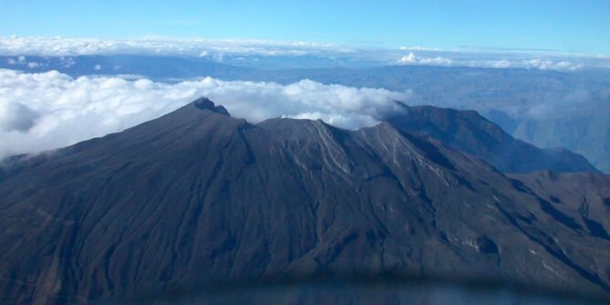 Volcán