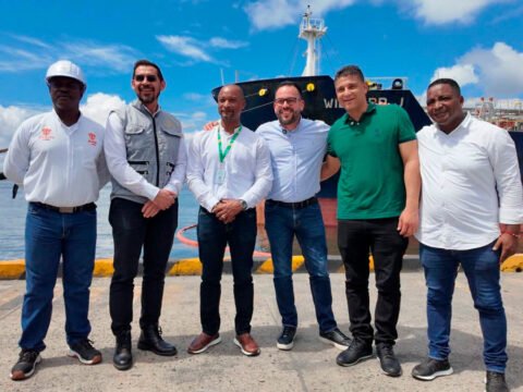 103 mil barriles de combustible llegan a Tumaco