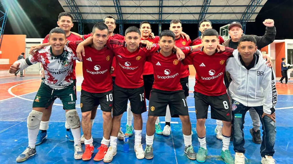 Águilas campeón municipal del torneo mil ciudades