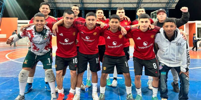 Águilas campeón municipal del torneo mil ciudades