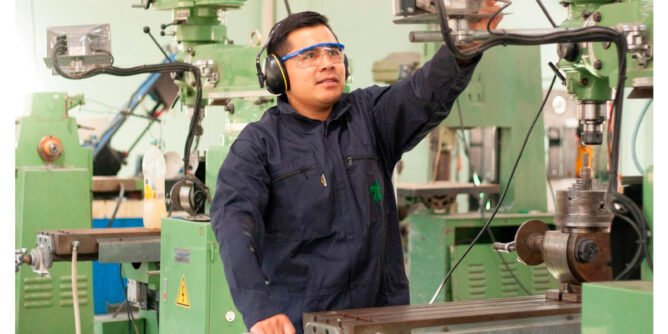 Aprendiz del Sena de mecánica