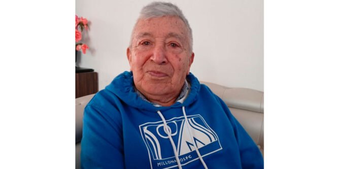 Armando Mora Ágreda