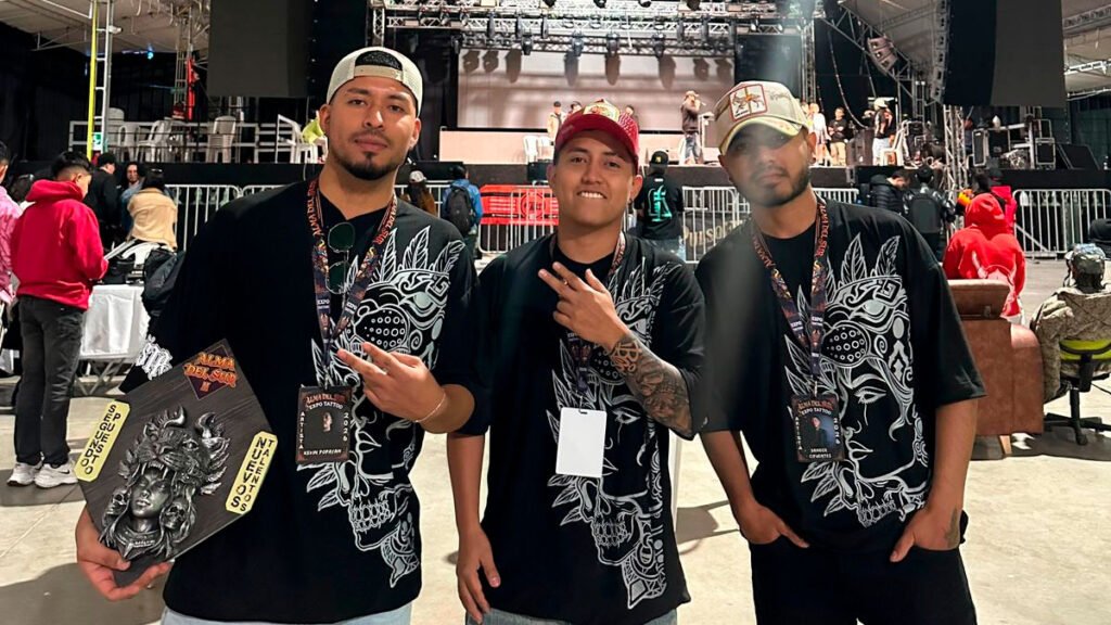 Artistas de tatuaje de Sandoná