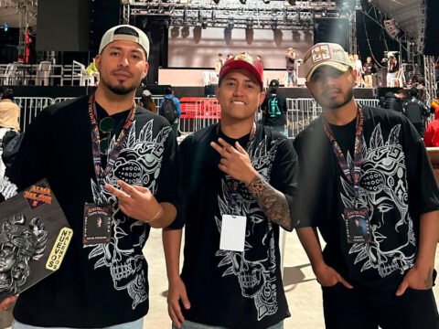 Artistas de tatuaje de Sandoná