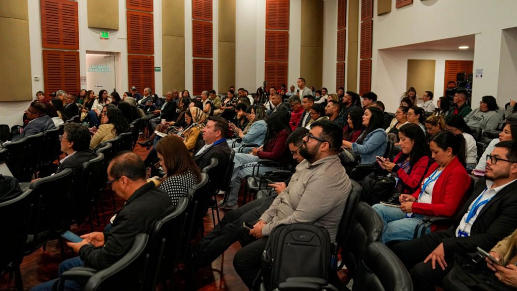 Audiencia pública de la Asamblea Departamental sobre la salud