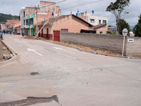 Calle de Sapuyes