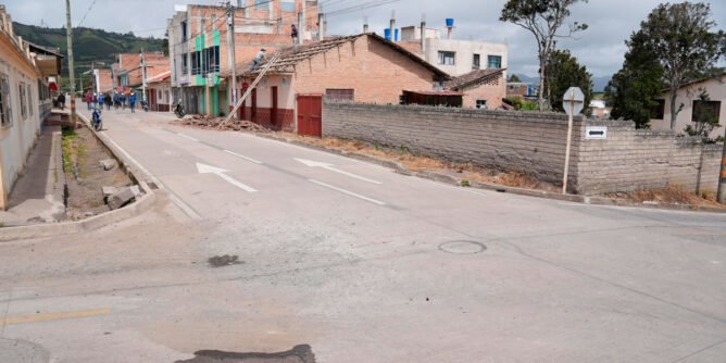 Calle de Sapuyes
