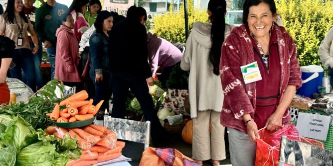 Campesinos de Nariño celebraron su día