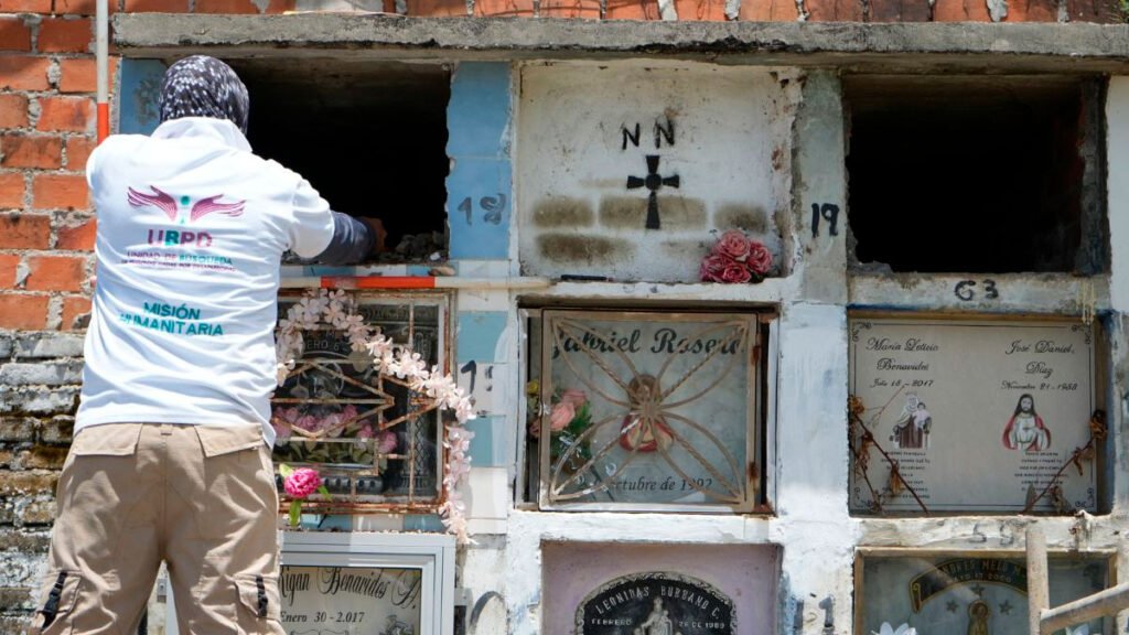 Cementerio de Sotomayor