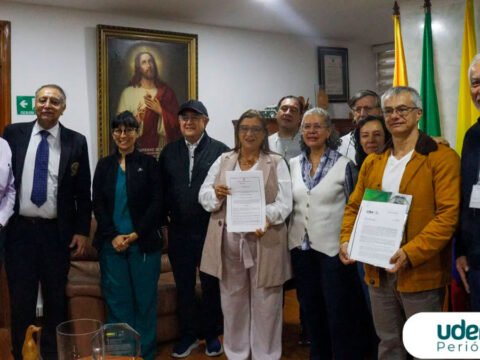 Certificación programa de Biología de la Universidad de Nariño