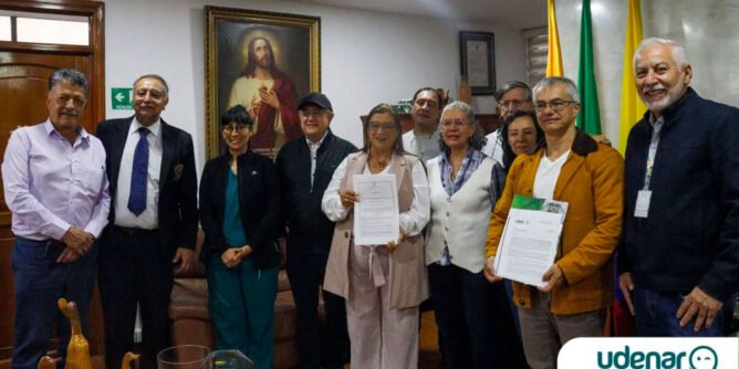 Certificación programa de Biología de la Universidad de Nariño