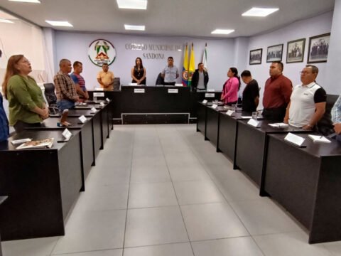 Concejo de Sandoná aprobó seis proyectos de acuerdo durante las sesiones ordinarias de mayo Concejo de Sandoná
