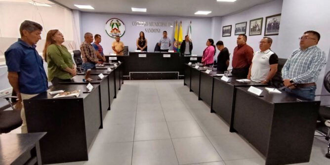 Concejo de Sandoná